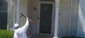 Team H2O Spray proudly offers pressure washing services to Toledo, Perrysburg, Sylvania, Ottawa Hills, Holland, Maumee, Temperance, & Lambertville. Residential House Washing