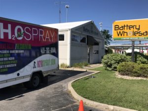 Team H2) Commercial Cleaning Services in Lambertville, MI and Surrounding areas